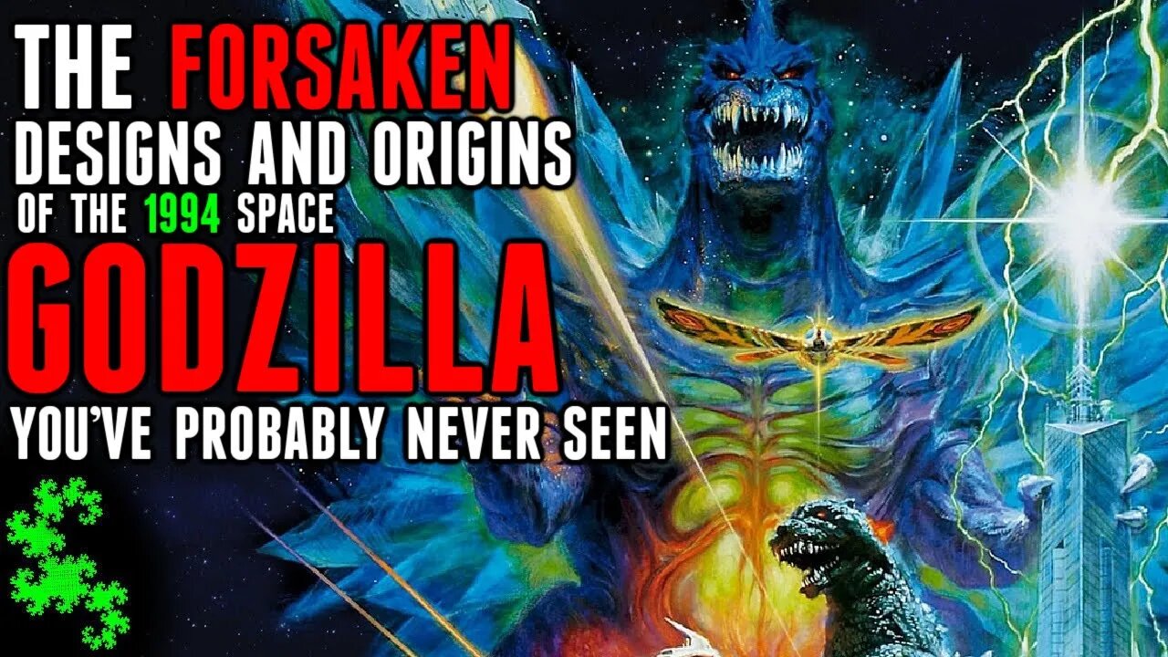 The Abandoned DARK Godzilla Clones We Never Got To See