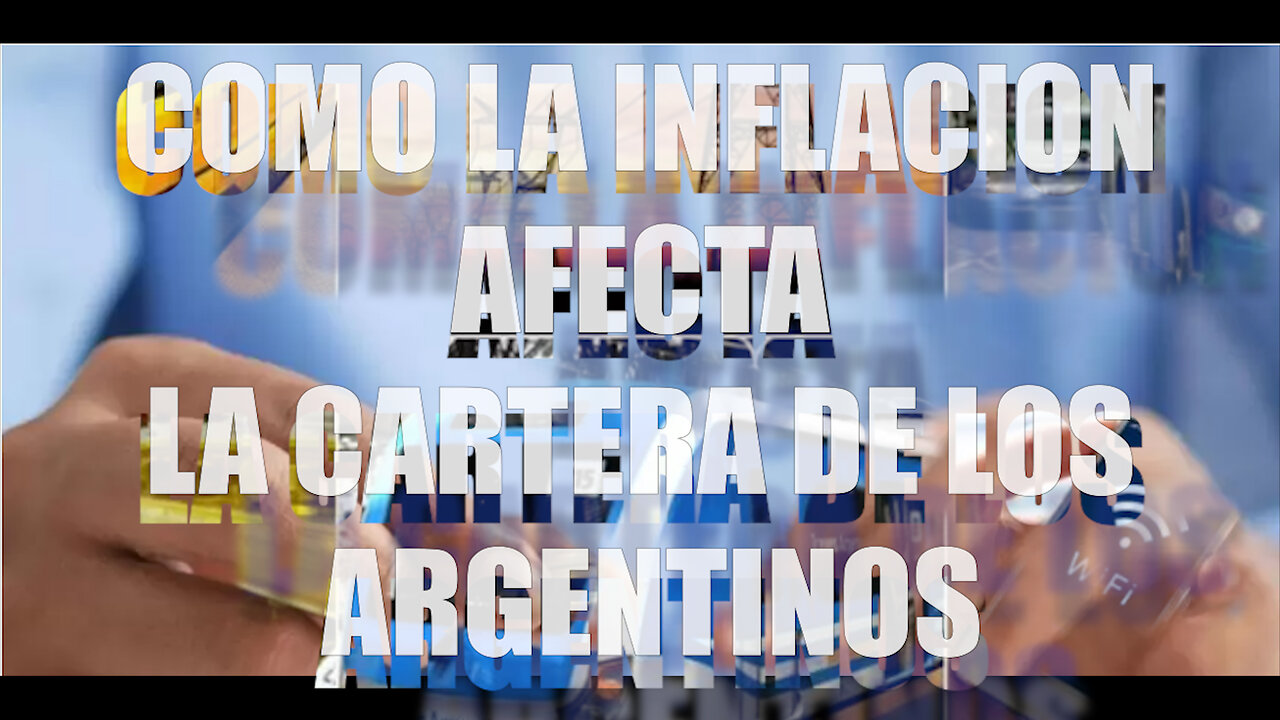 Inflacion de Argentina