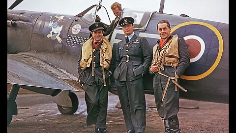 polish spitfire squadron