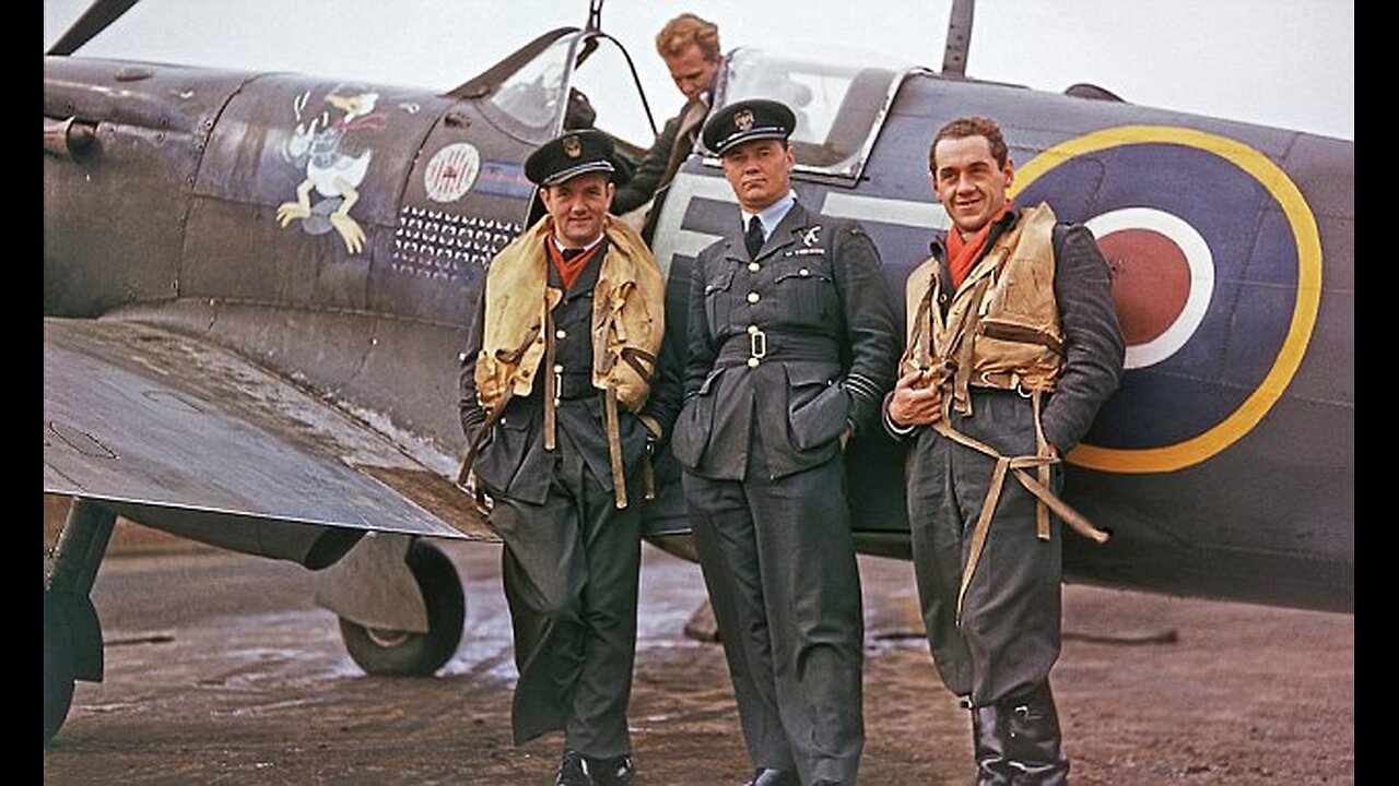 polish spitfire squadron