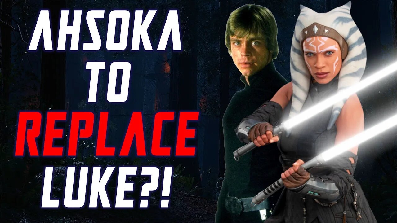Star Wars News - Ahsoka set to REPLACE Luke Skywalker in Thrawn storyline