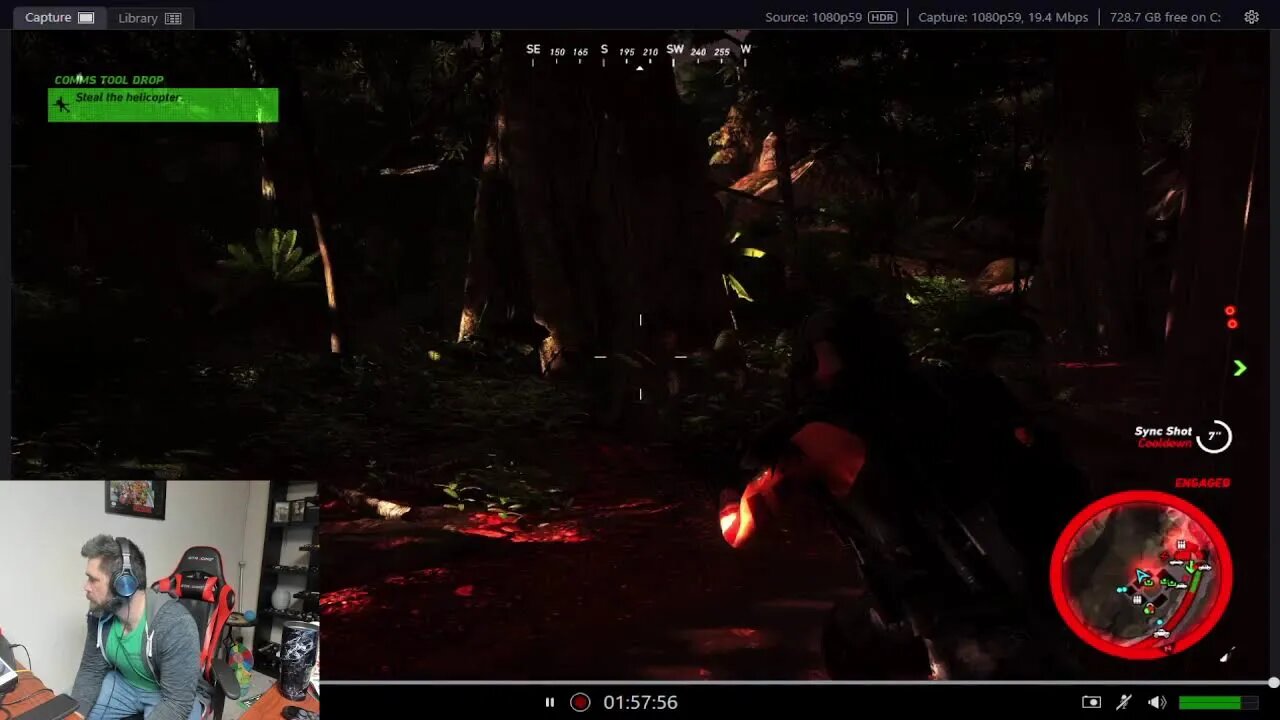 GHOST RECON WILDLANDS