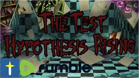 The Test Hypothesis Rising Long Play stream