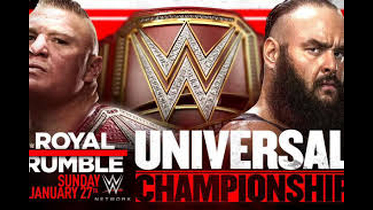 FULL MATCH _ Brock Lesnar vs Braun Strowman No Mercy
