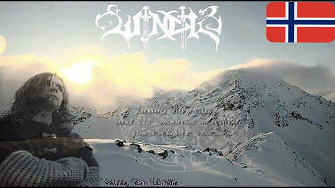 R.I.P Valfar. 20 yrs ago today a Black Metal genius died aged just 25