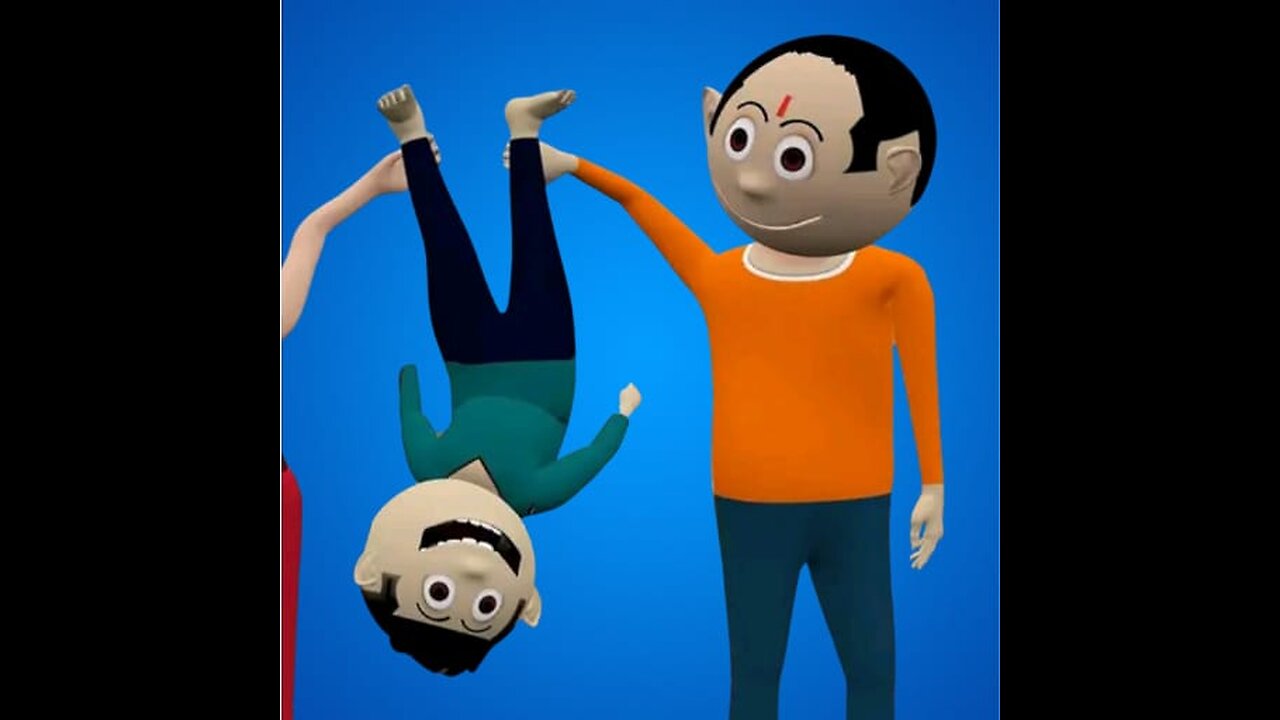 Crazy Son EP # 1 Comedy Cartoon