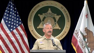 Sheriff: We Prevented The 3rd Trump Assassination Attempt