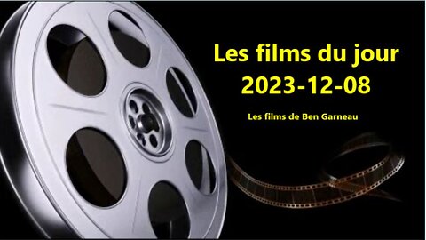 Les films du jour = 2023-12-08