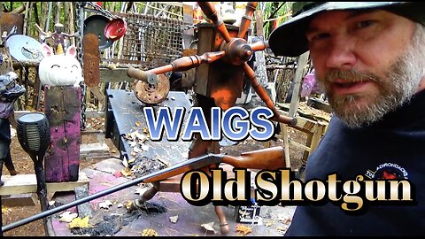 WAIGS Old Shotgun