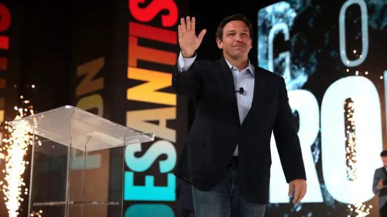 Ron DeSantis Replaced His Campaign Manager in Attempt to Reverse Decline