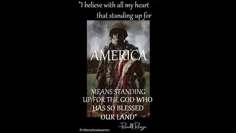 To save America change how you vote
