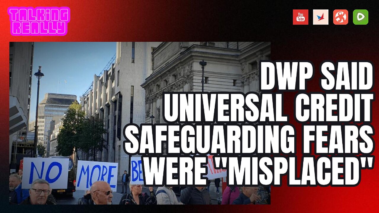 DWP told PM's civil servants UC safeguarding fears were misplaced