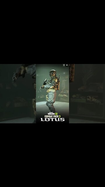 Warzone Combat Pack 3 Oni Skin #shorts