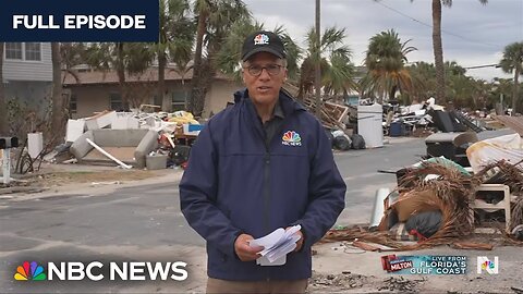 Nightly News Full Broadcast - Oct. 8