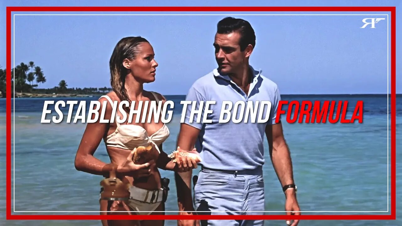 Establishing the James Bond Movie Formula