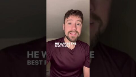God wants the best for you