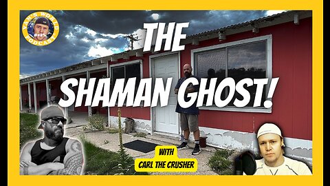 The Shaman Ghost of Mount Wilson Ranch - with Carl Vibe | Clips