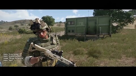 Pela Primeira Vez - Arma 3