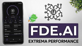 FDE.AI PRO 12.3.3 | NOVA ATUALIZAÇÃO | AUMENTE O FPS DOS SEUS JOGOS E MELHORE SEU ANDROID! [ROOT]