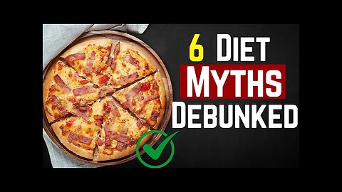 Debunking Diet Myths: Separating Fact from Fiction