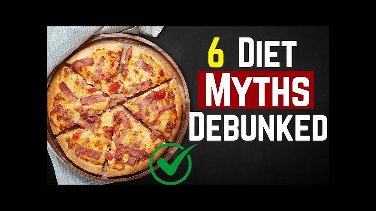 Debunking Diet Myths: Separating Fact from Fiction