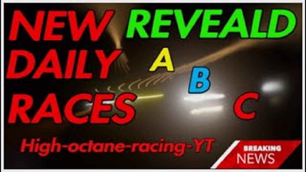 GT7 Next Week's NEW Daily Races Gran Turismo 7