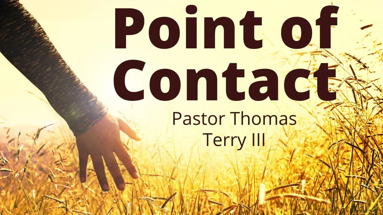 Point of Contact - Faith Alive Fellowship