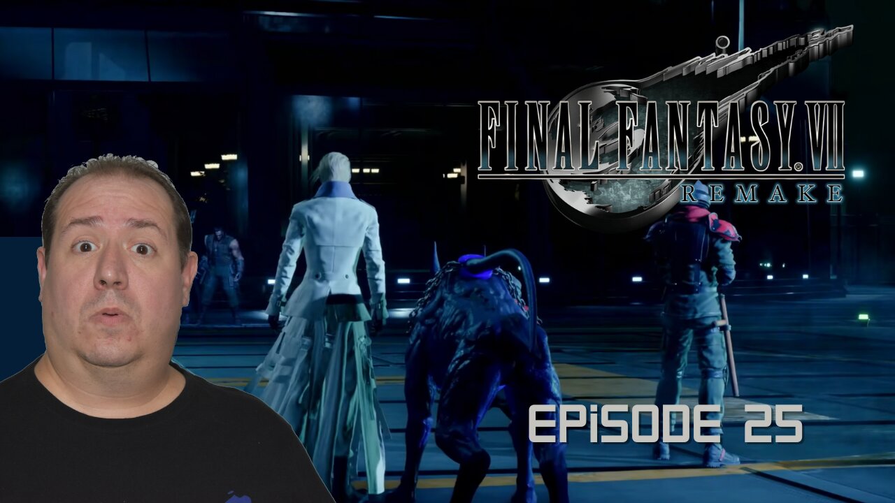 Nintendo, Square Fan Plays Final Fantasy VII Remake on the PlayStation5 | game play | episode 25