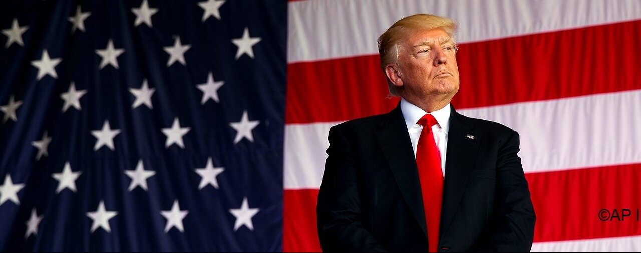 President Trump in Sioux Center, IA