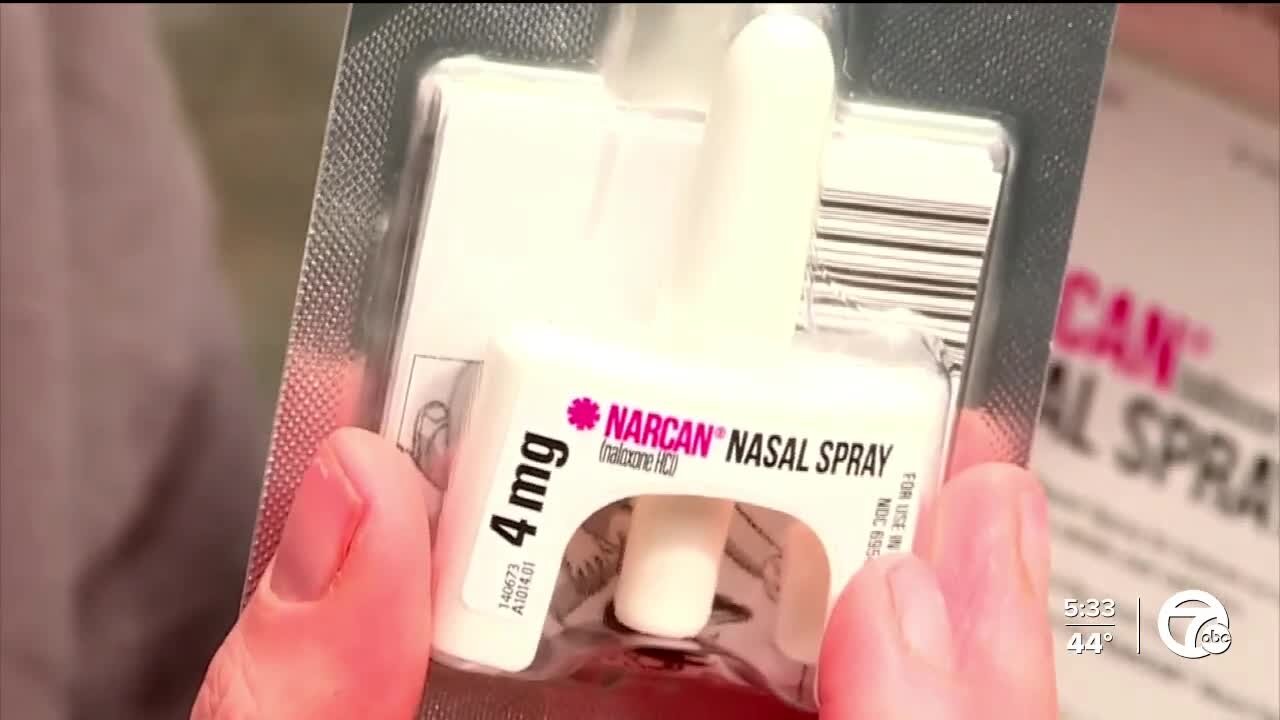 How Narcan works and why it's important to be available over-the-counter