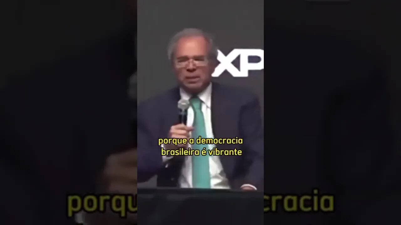 O BRASIL ESTÁ "CONDENADO" A CRESCER 10 ANOS SEGUIDOS!!!