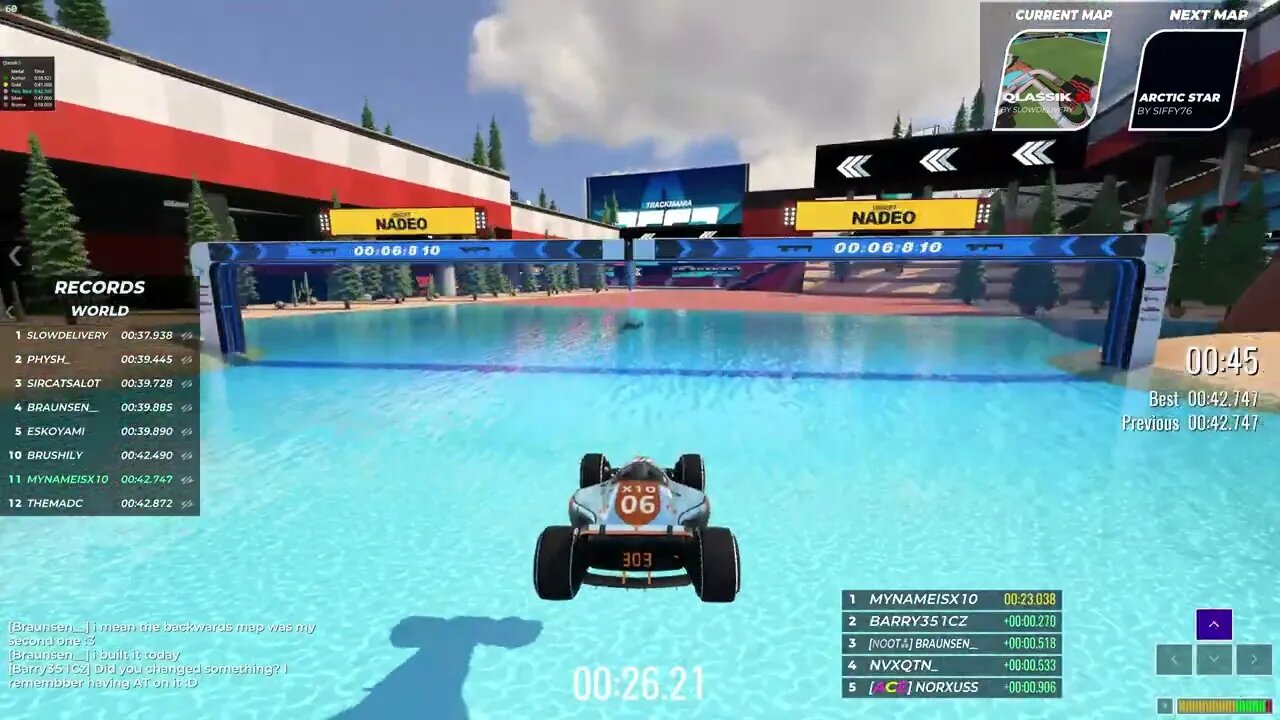 Potential COTD map #363 - Trackmania