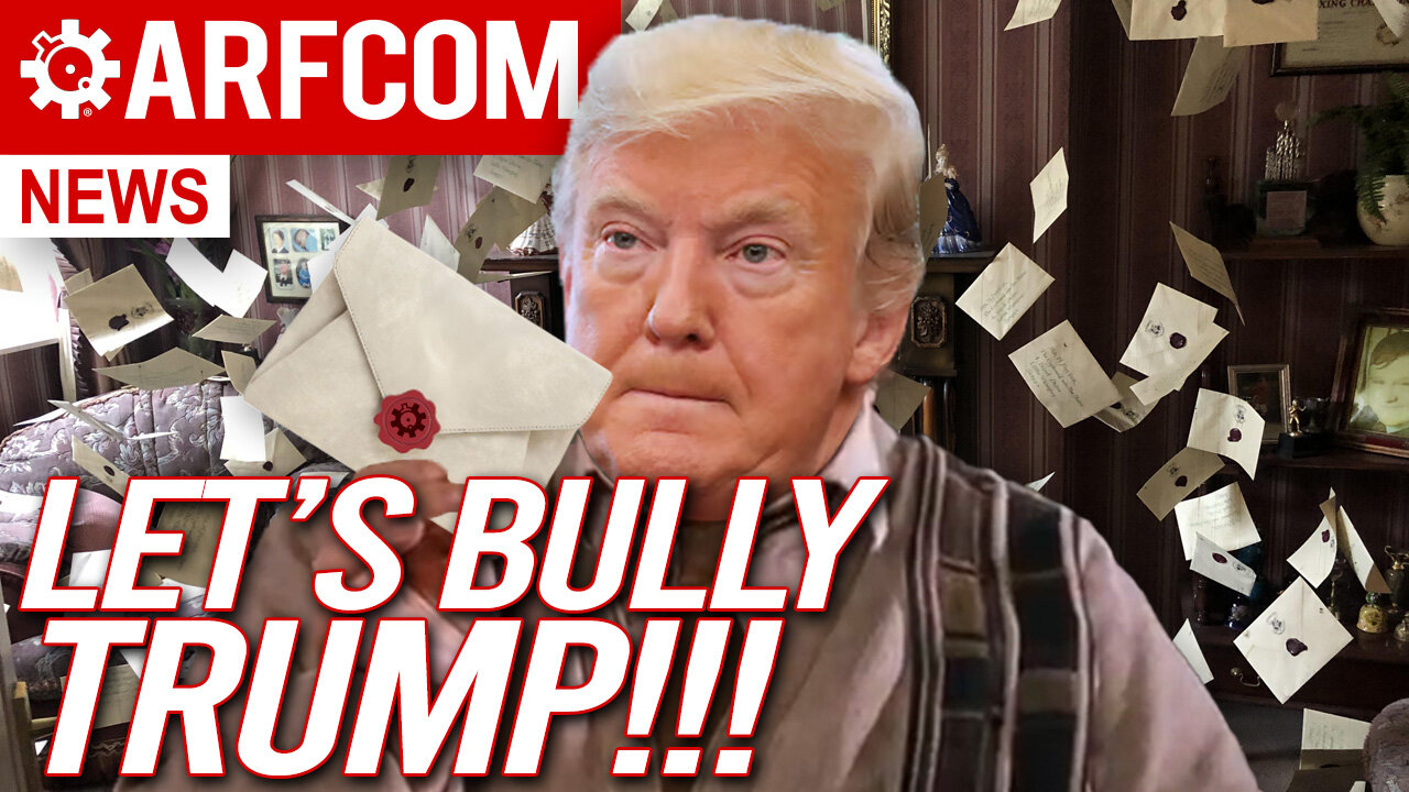 Is It Time To Bully Trump? | YOU Are A "Gun Addict"!!! | Stop Posting Your Crimes!!!