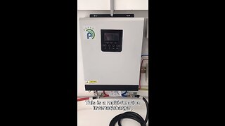 solar inverter