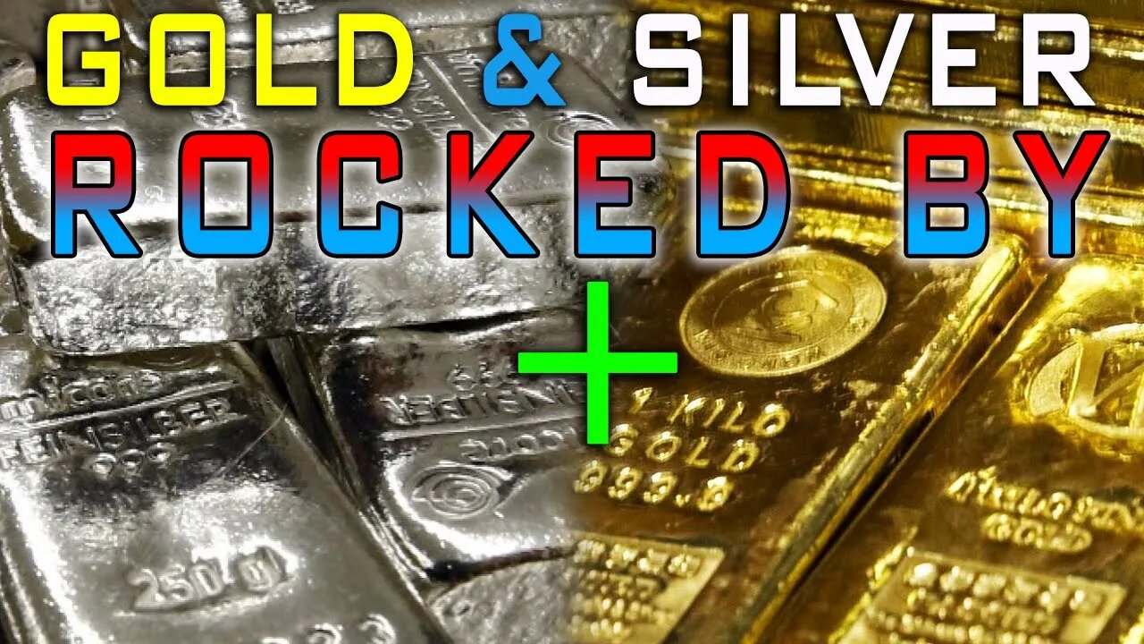 Gold & Silver Rocked By Positivity ! What Keeps Prices Up?