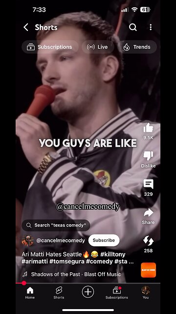 Is he wrong? You be the judge!!