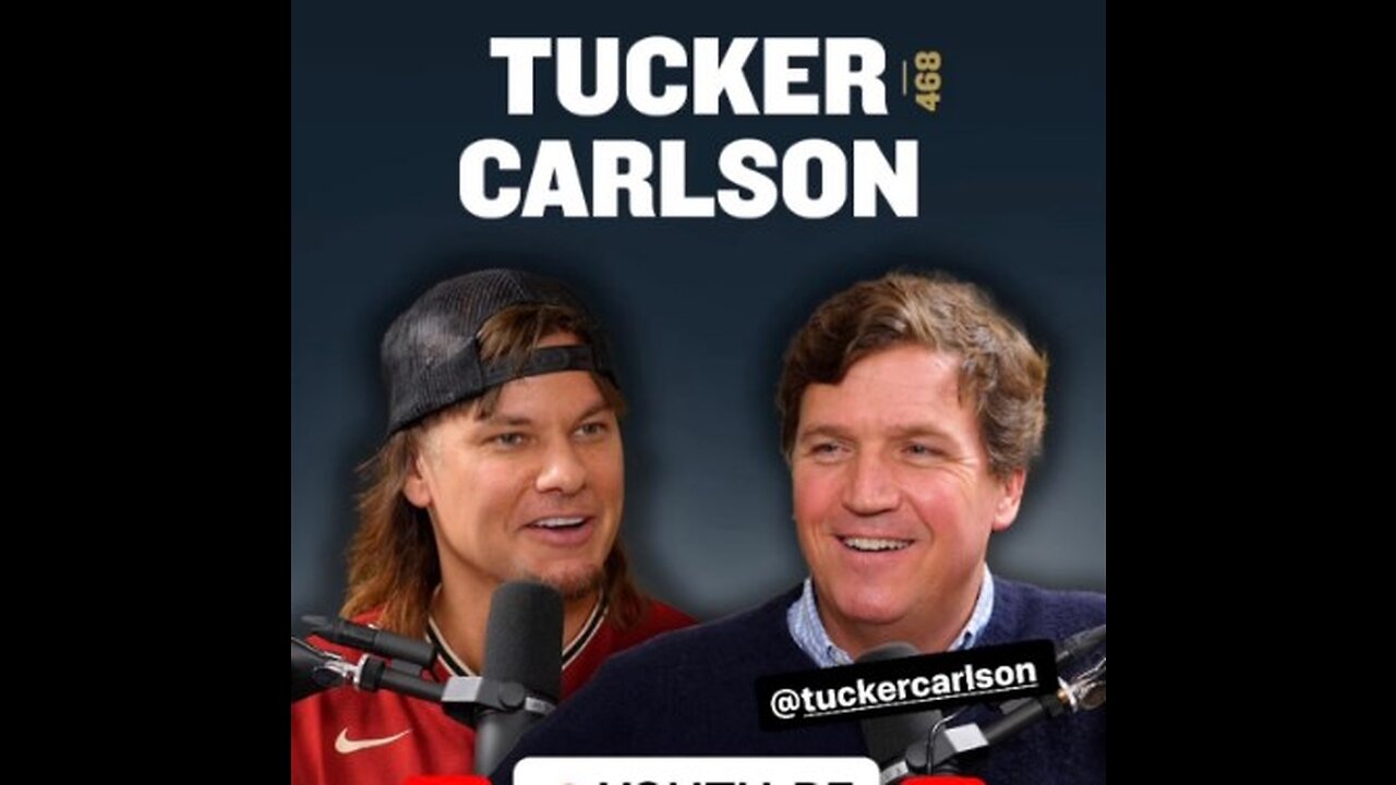 Tucker Carlson | This Past Weekend w/ Theo Von