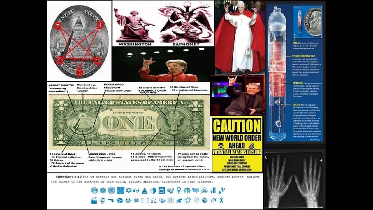 PALM-PAYMENT COMING TO ALL U.S WHOLE FOODS, RFID CHIP SET TO REPLACE THE U.S DOLLAR. GET READY FOR THE FULL IMPLEMENTATION OF THE BEAST SYSTEM🕎Revelation 13;15-18 “no man might buy or sell, save he that had the mark”