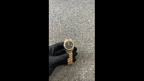 Rolex Daydate 36 mm YG Bp factory
