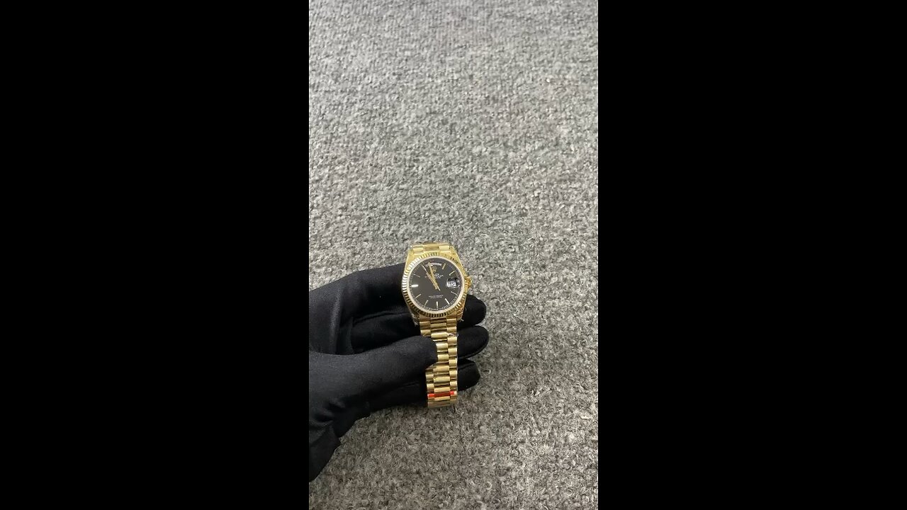 Rolex Daydate 36 mm YG Bp factory