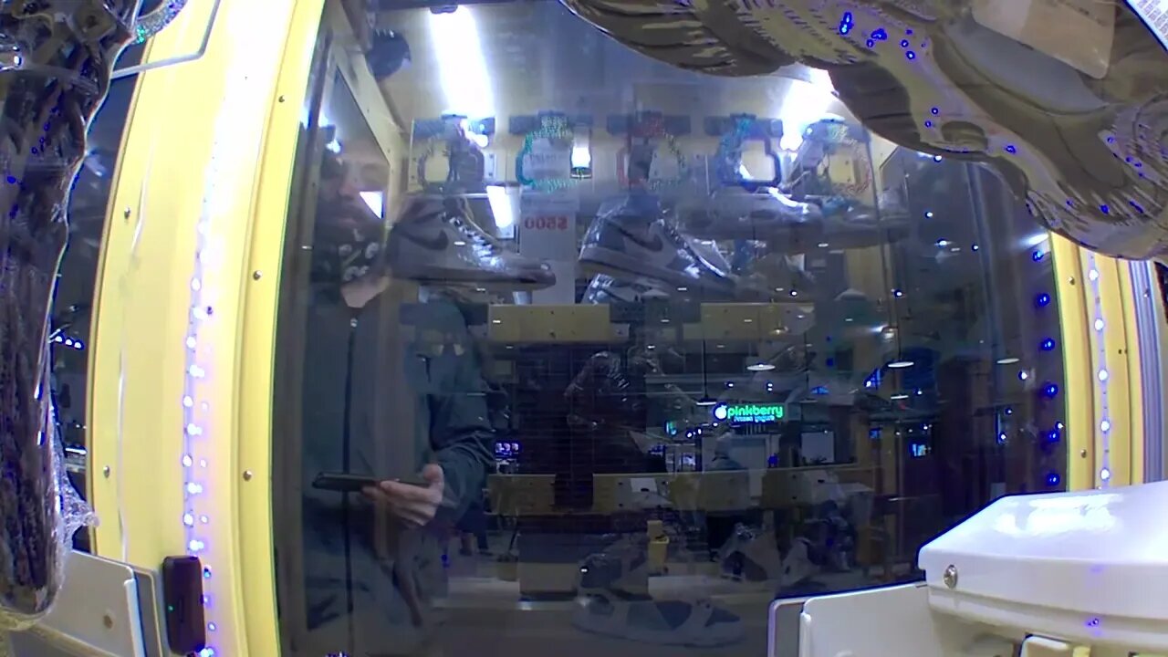 ANDREW SAU**O Tries To Break Into My Machine...*Police Notified*