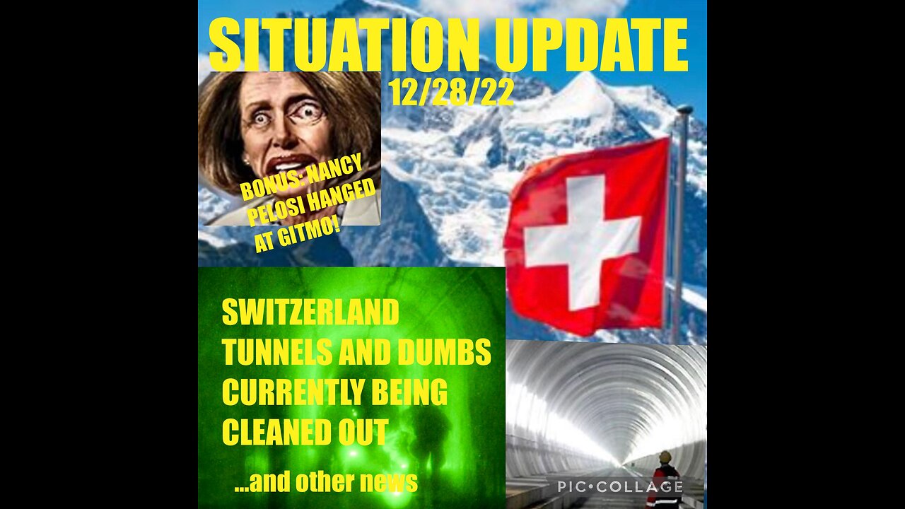 SITUATION UPDATE 12/28/22