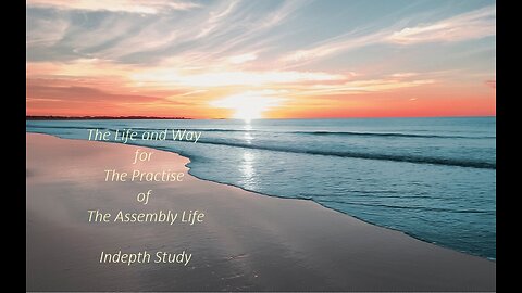 The Life and Way P 6 What is The Spirit?