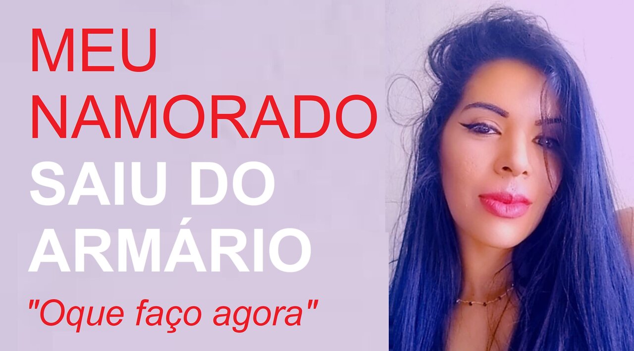 MEU NAMORADO VIROU OU JÁ ERA GAY? | Rapidinha com a Tia Patty 025