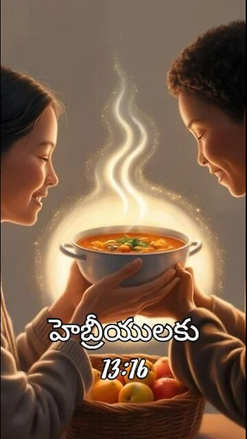 హెబ్రీయులకు 13:16 - ఉపకారమును ధర్మమును చేయ మరచిపోకుడి, అట్టి యాగములు దేవుని కిష్టమైనవి.