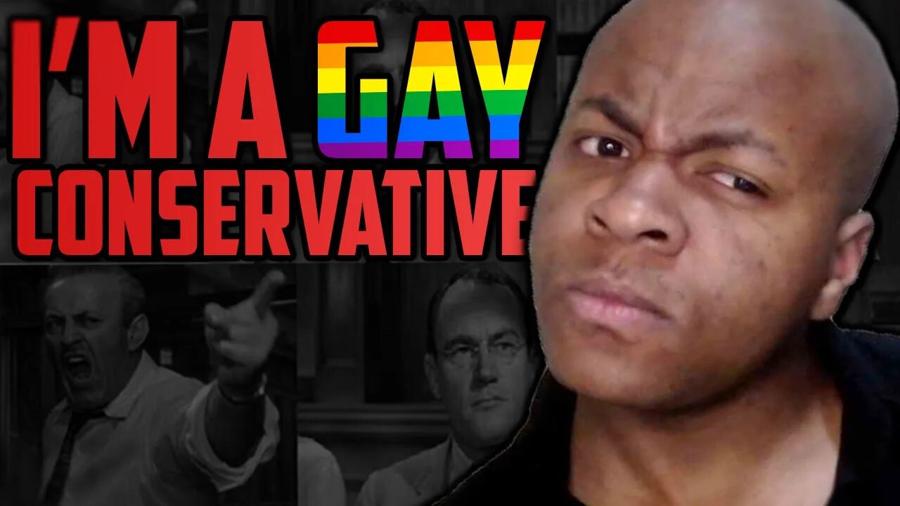 I'm Gay and a Libertarian Conservative: Here's Why It Doesn't Matter