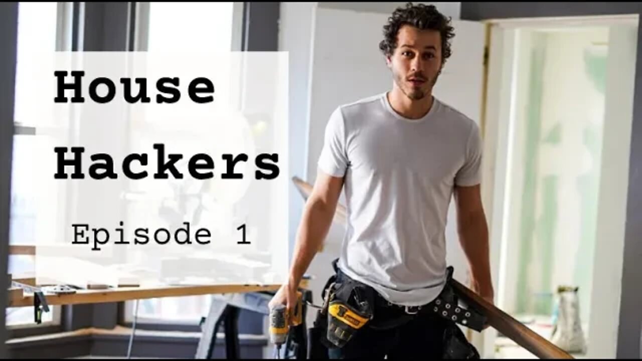 House Hacking Ep1| Triplex Transformation