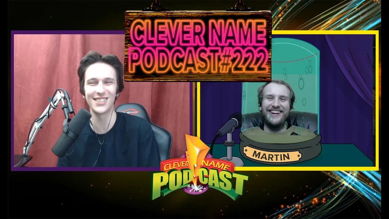 The Cluster Fuck - Clever Name Podcast #222