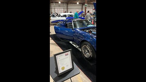 Classic car shows￼