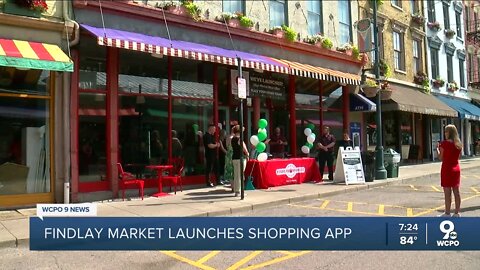 Findlay Market launches shopping app with more than 20 vendors